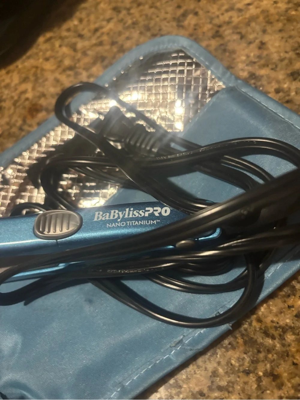 Mini Hair Straightener BabylissPRO